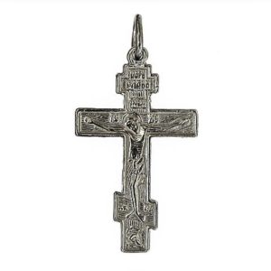 eight pointed right cross crucifix