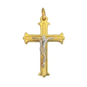 cross crucifix Flore Catholic